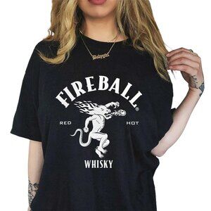 Spicy Cinnamon Whiskey Inspired T-Shirt – Bold Graphic Tee